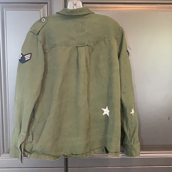 Rails Shacket - Picture 3 of 3